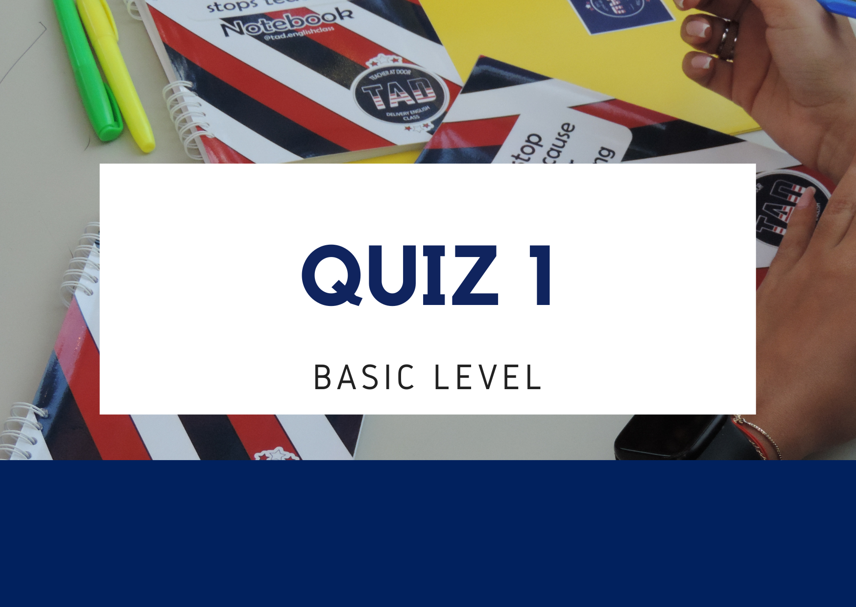 2.d – Quiz 1