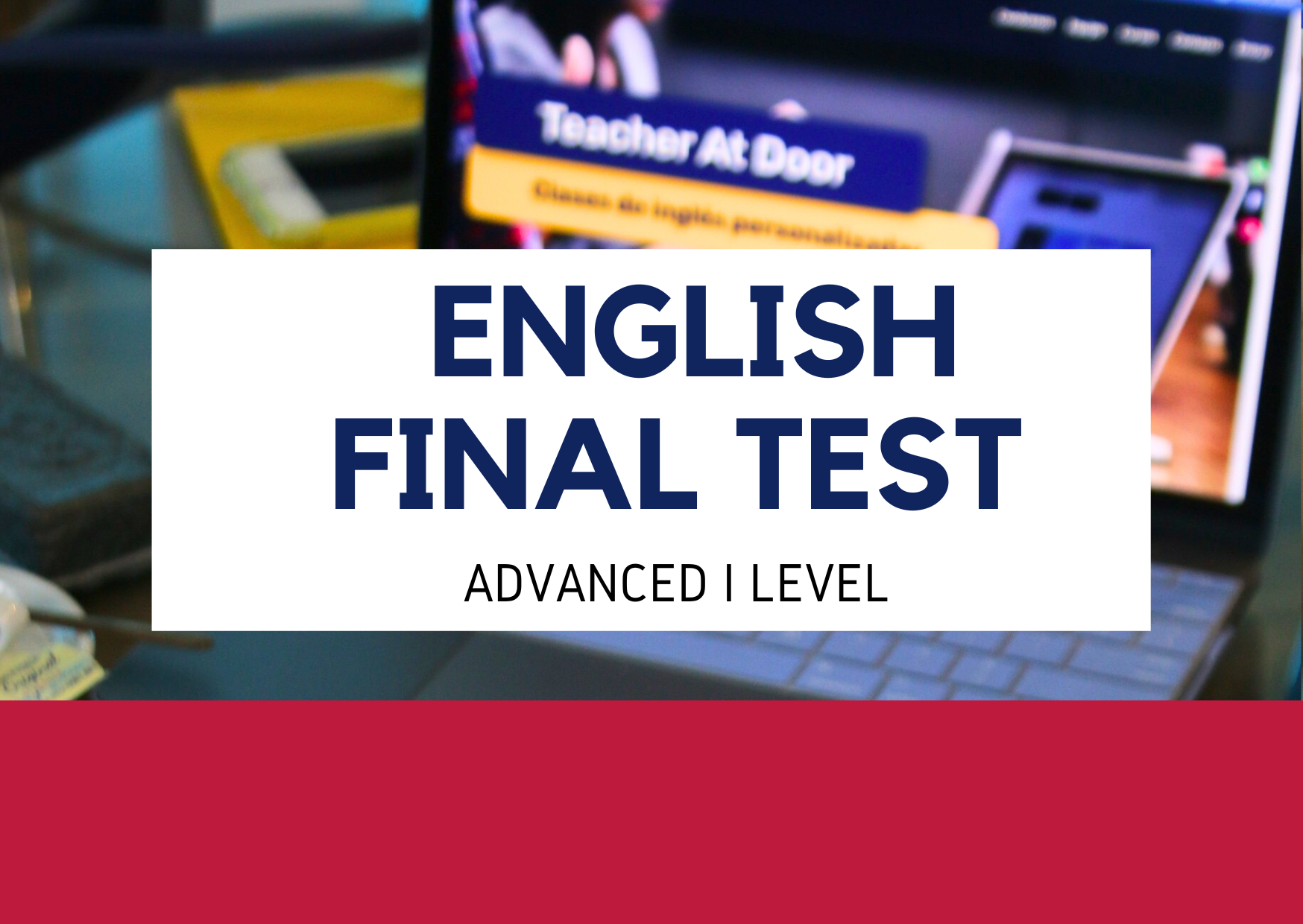 5.t – Advanced I Final Test (2)