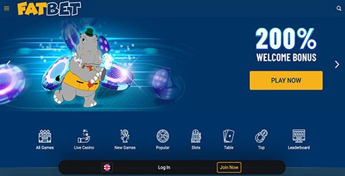 Discover FatBet Casino: Free Play, UK Login, and Big Wins