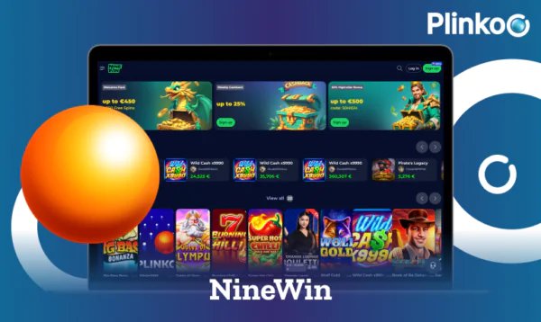 Experience the Thrill of NineWin UK Casino Online Today