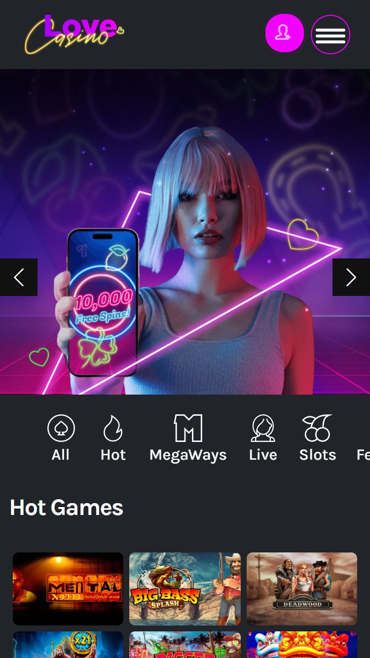 How Love Casino Online Is Winning Hearts Across the UK