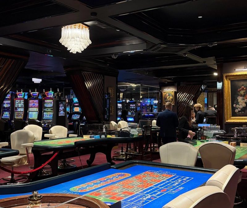 How Lizaro Casino UK Stacks the Deck