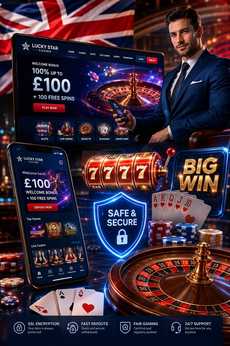 United Kingdom - slim king casino login